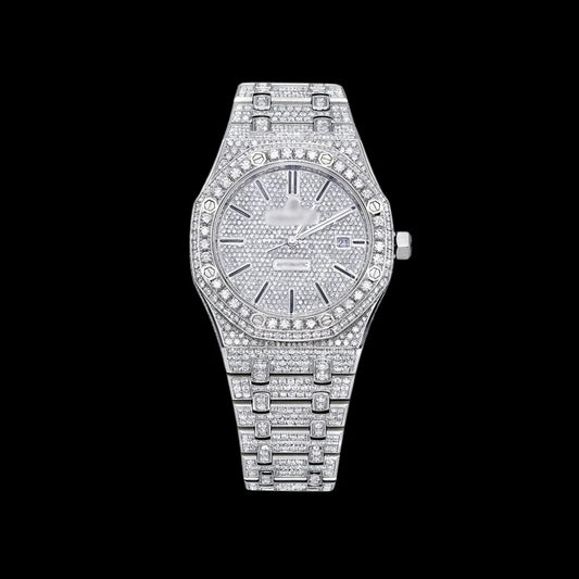 Mossinaite Watch